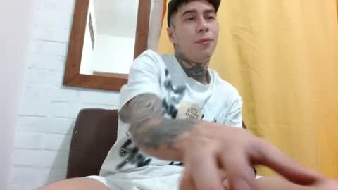 Snapshot of setthomas chatting on July 2026 01:52:01 AM Thomas online show from July 2026 01:52:01 AM