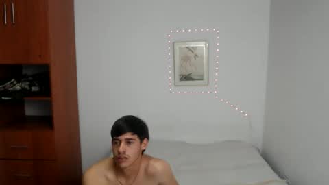 Snapshot of sex_latin699 chatting on June 2026 07:29:01 PM KIKI AND HER BOYFRIEND online show from June 2026 07:29:01 PM