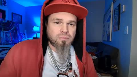 Sexactyour online show from February 2025 09:49:01 PM