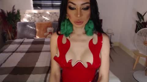 Mistress Maria online show from December 2024 11:45:01 PM