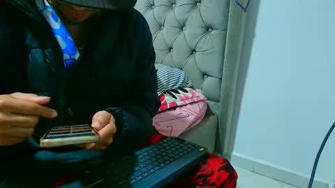 sexiboi_ online show from December 2025 12:48:01 AM