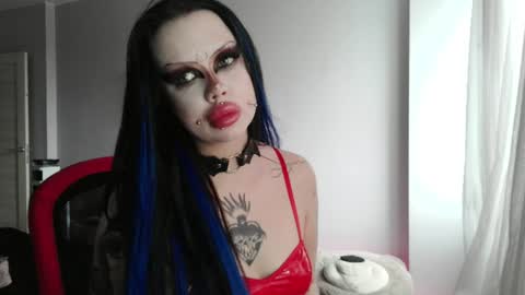 Snapshot of sexmetalgoddess chatting on July 2026 10:09:01 AM Malika online show from July 2026 10:09:01 AM
