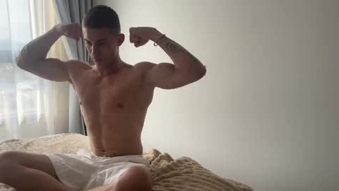 Snapshot of sexninjaboy_ chatting on April 2026 10:11:01 AM Jace online show from April 2026 10:11:01 AM