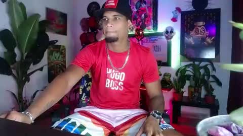 Snapshot of sexo_aharon chatting on June 2026 05:08:02 AM Aharon ravelo online show from June 2026 05:08:02 AM