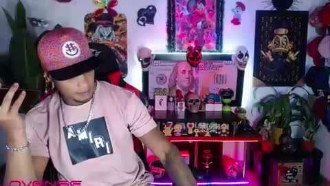 Snapshot of sexo_aharon chatting on July 2026 05:38:02 AM Aharon ravelo online show from July 2026 05:38:02 AM