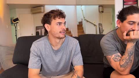 Andrea online show from December 2025 08:35:01 PM