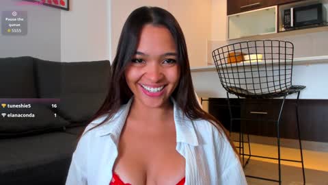 Andrea online show from January 2026 06:54:02 PM