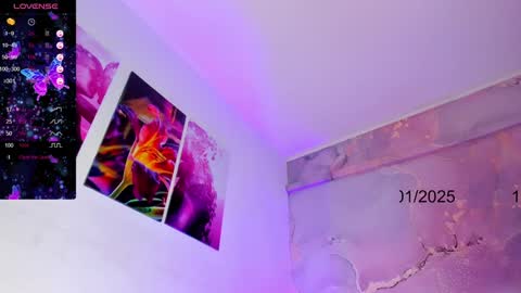 Tifanny Benitez  online show from January 2025 02:30:02 PM