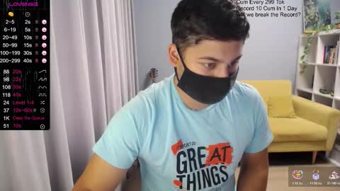 Tommy online show from October 2025 08:22:01 AM