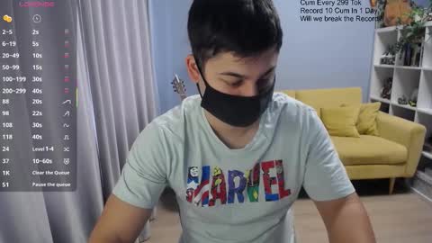 Tommy online show from March 2026 08:05:02 AM