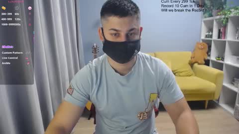 Tommy online show from March 2026 08:09:01 AM