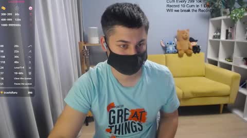 Tommy online show from April 2026 08:57:02 AM