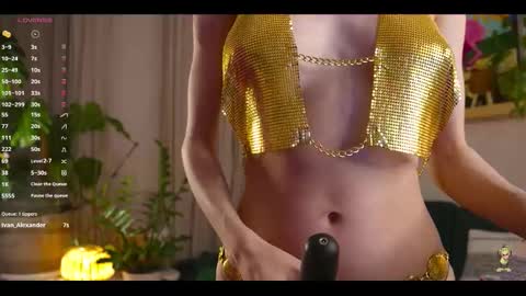 Sofia online show from March 2026 11:44:01 PM