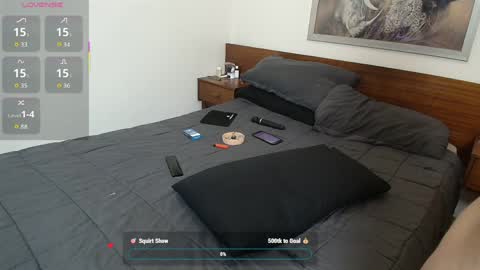 sexxxycrystali online show from April 2026 08:01:01 AM