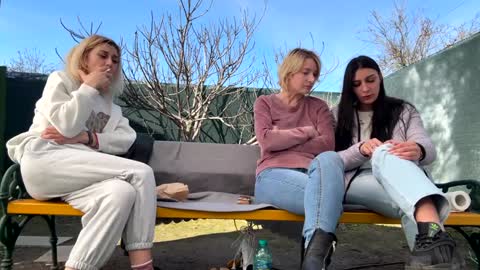 Ana  Rusakova online show from March 2025 09:35:02 AM