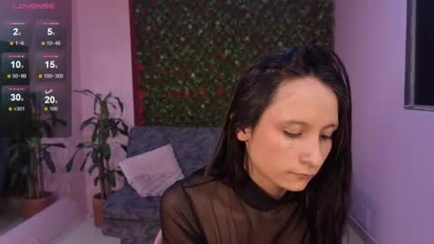 Snapshot of sexy_ailin chatting on June 2026 12:29:02 PM Ailin online show from June 2026 12:29:02 PM