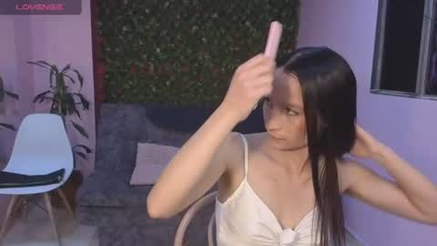 Snapshot of sexy_ailin chatting on July 2026 06:56:01 PM Ailin online show from July 2026 06:56:01 PM