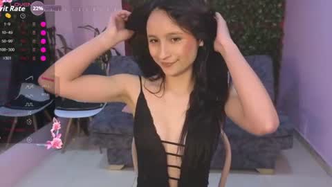 Snapshot of sexy_ailin chatting on July 2026 06:57:01 PM Ailin online show from July 2026 06:57:01 PM