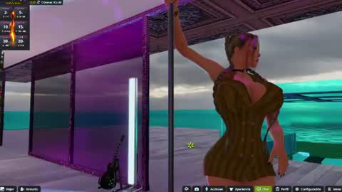 Snapshot of sexy_ambarr chatting on June 2026 05:06:01 PM Ambar online show from June 2026 05:06:01 PM