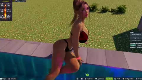 Snapshot of sexy_ambarr chatting on June 2026 02:34:01 PM Ambar online show from June 2026 02:34:01 PM