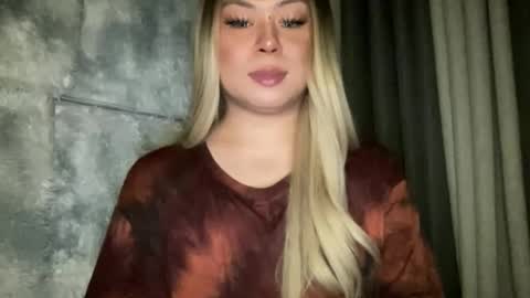 BREANNA online show from April 2026 03:47:01 PM
