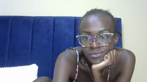 Callie online show from October 2025 10:32:01 PM