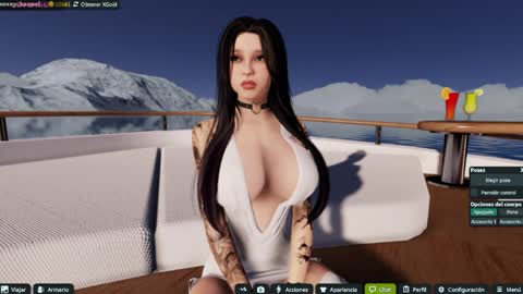 sexy_channel19 online show from April 2026 03:28:01 PM