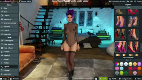 sexy_channel19 online show from June 2026 12:50:02 PM