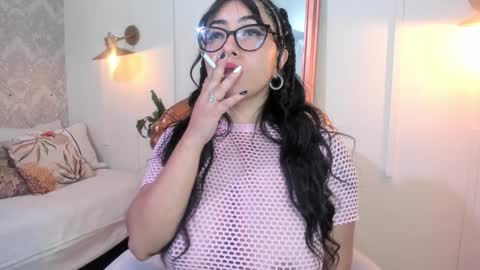 Snapshot of sexy_cristall chatting on December 2024 09:31:02 AM C R I S T A L online show from December 2024 09:31:02 AM