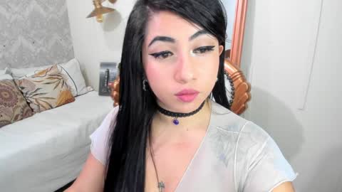 Snapshot of sexy_cristall chatting on January 2025 07:17:01 AM C R I S T A L online show from January 2025 07:17:01 AM