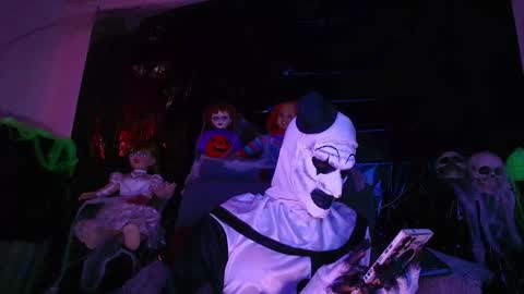 Soy Fresita online show from October 2025 03:35:02 PM