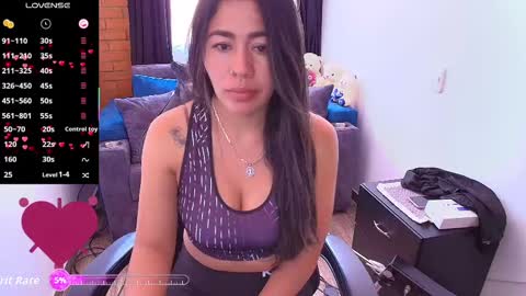 Snapshot of sexy_kendall24 chatting on September 2025 03:04:01 PM laura online show from September 2025 03:04:01 PM