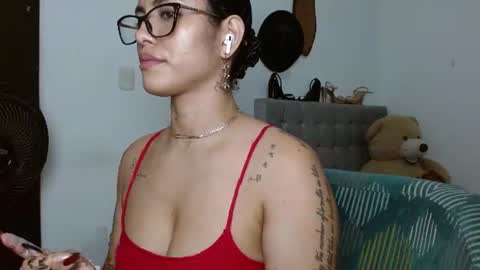 Snapshot of sexy_lia_latina chatting on June 2026 12:53:02 AM Celeste online show from June 2026 12:53:02 AM