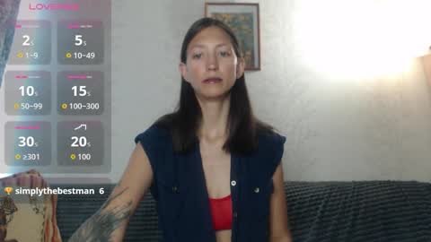 sexy_seld online show from March 2026 06:08:01 AM