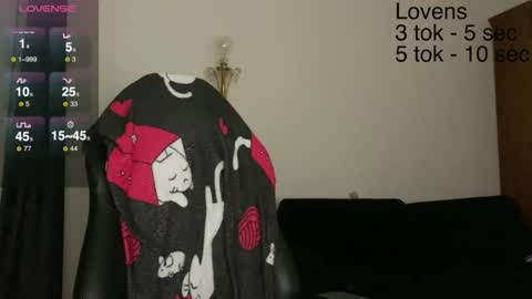 Sexy-Sweets online show from November 2025 03:26:02 PM