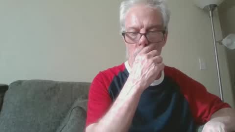 Snapshot of sexy_white_daddy chatting on February 2025 09:48:01 PM Daddy online show from February 2025 09:48:01 PM
