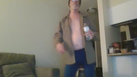 Snapshot of sexy_white_daddy chatting on February 2025 10:58:01 AM Daddy online show from February 2025 10:58:01 AM
