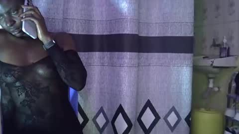 Snapshot of sexyafricanprincess25 chatting on November 2025 03:46:02 PM Rita online show from November 2025 03:46:02 PM