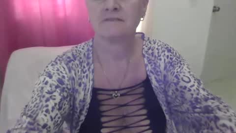 Sexy GILF Allie Kay online show from January 2025 05:26:02 PM