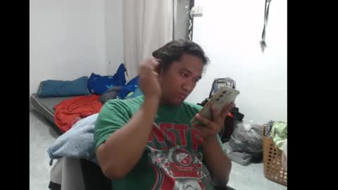 Snapshot of sexyback1997 chatting on April 2026 12:27:02 PM SexYBAck online show from April 2026 12:27:02 PM