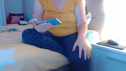 Sexyblonde4u58 online show from February 2025 03:06:01 PM