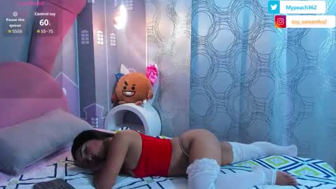 Snapshot of sexybunny4u_ chatting on November 2025 07:01:02 PM SARAH online show from November 2025 07:01:02 PM