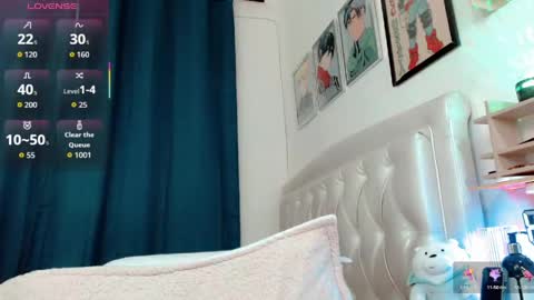 Bunys Room online show from June 2026 06:57:02 PM