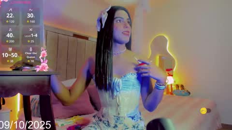 sexy chocolet  online show from October 2025 07:12:02 PM