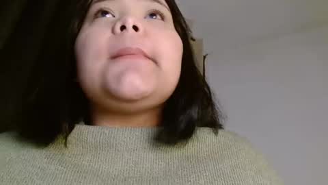 Snapshot of sexychubbyy chatting on December 2024 08:21:01 AM Eva online show from December 2024 08:21:01 AM