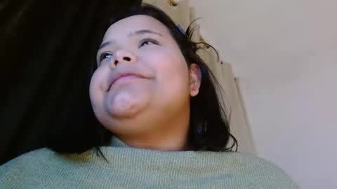 Snapshot of sexychubbyy chatting on January 2025 08:10:02 PM Eva online show from January 2025 08:10:02 PM