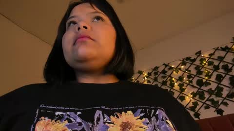 Snapshot of sexychubbyy chatting on February 2025 10:49:02 AM Eva online show from February 2025 10:49:02 AM