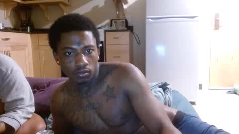 TreySexxxy online show from January 2026 10:53:01 AM