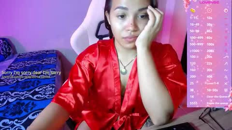 sexydiabliita online show from November 2025 12:24:01 AM