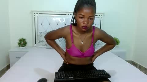 SexyEbony online show from January 2025 04:58:01 AM
